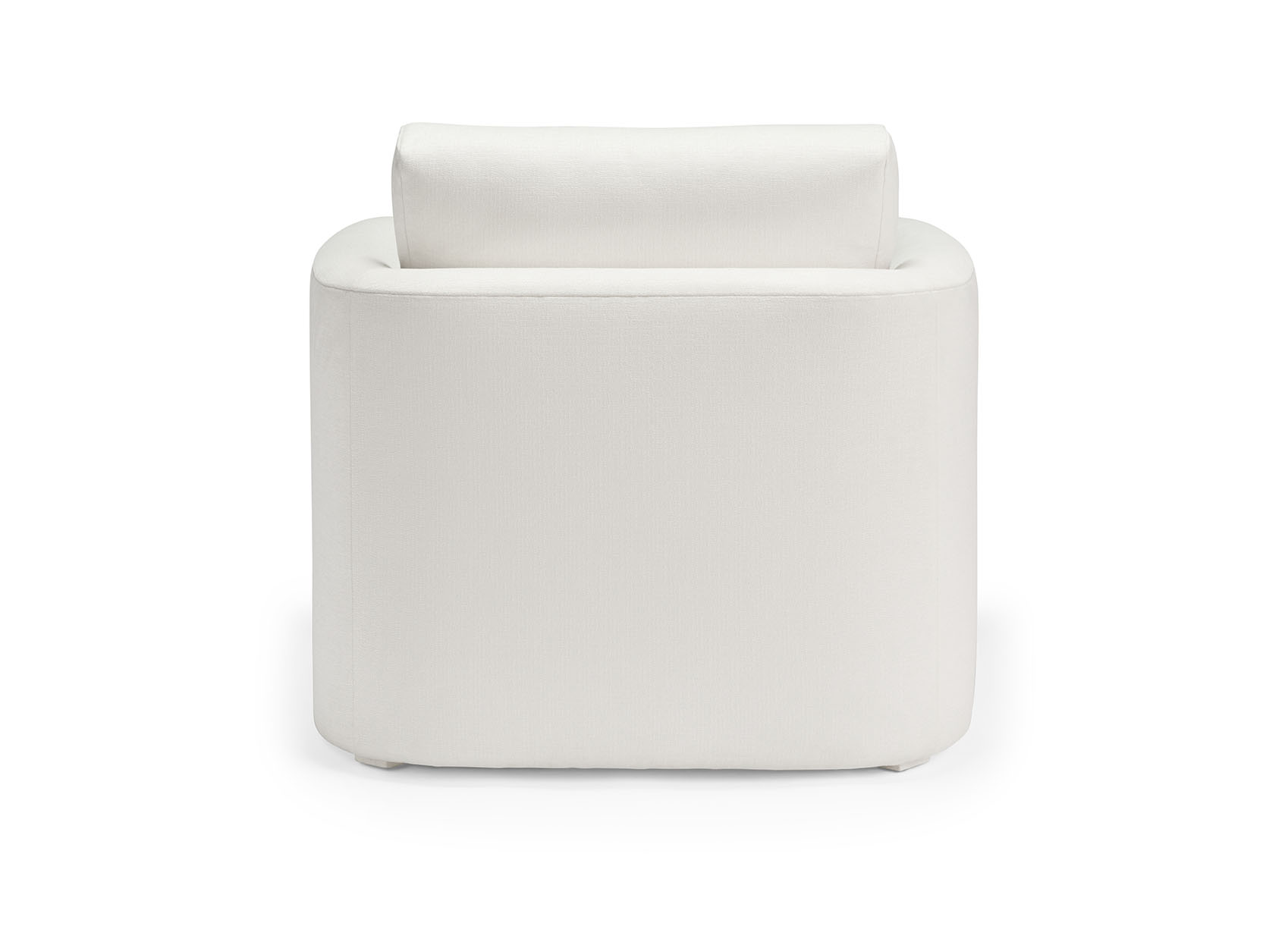 de sousa hughes quintus Uma Lounge Chair back