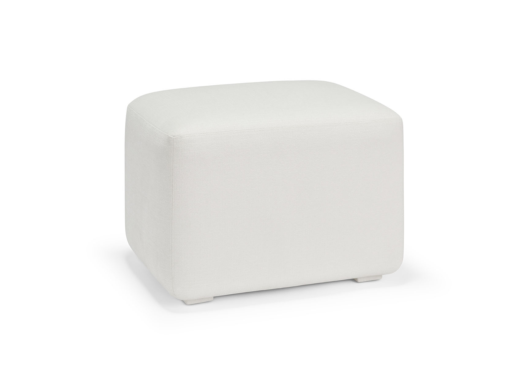 de sousa hughes quintus Uma Lounge Ottoman angle 2