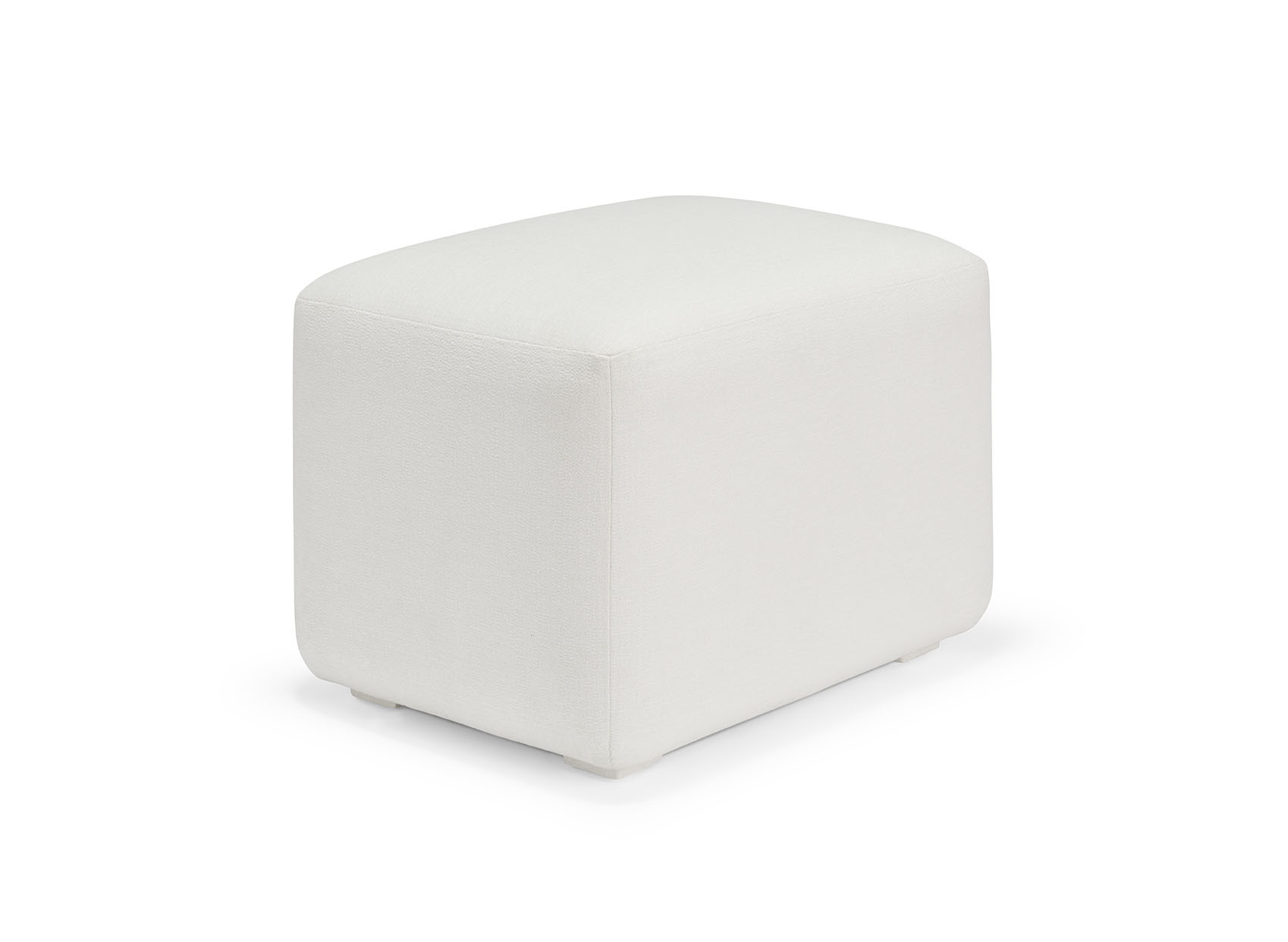 de sousa hughes quintus Uma Lounge Ottoman angle 3