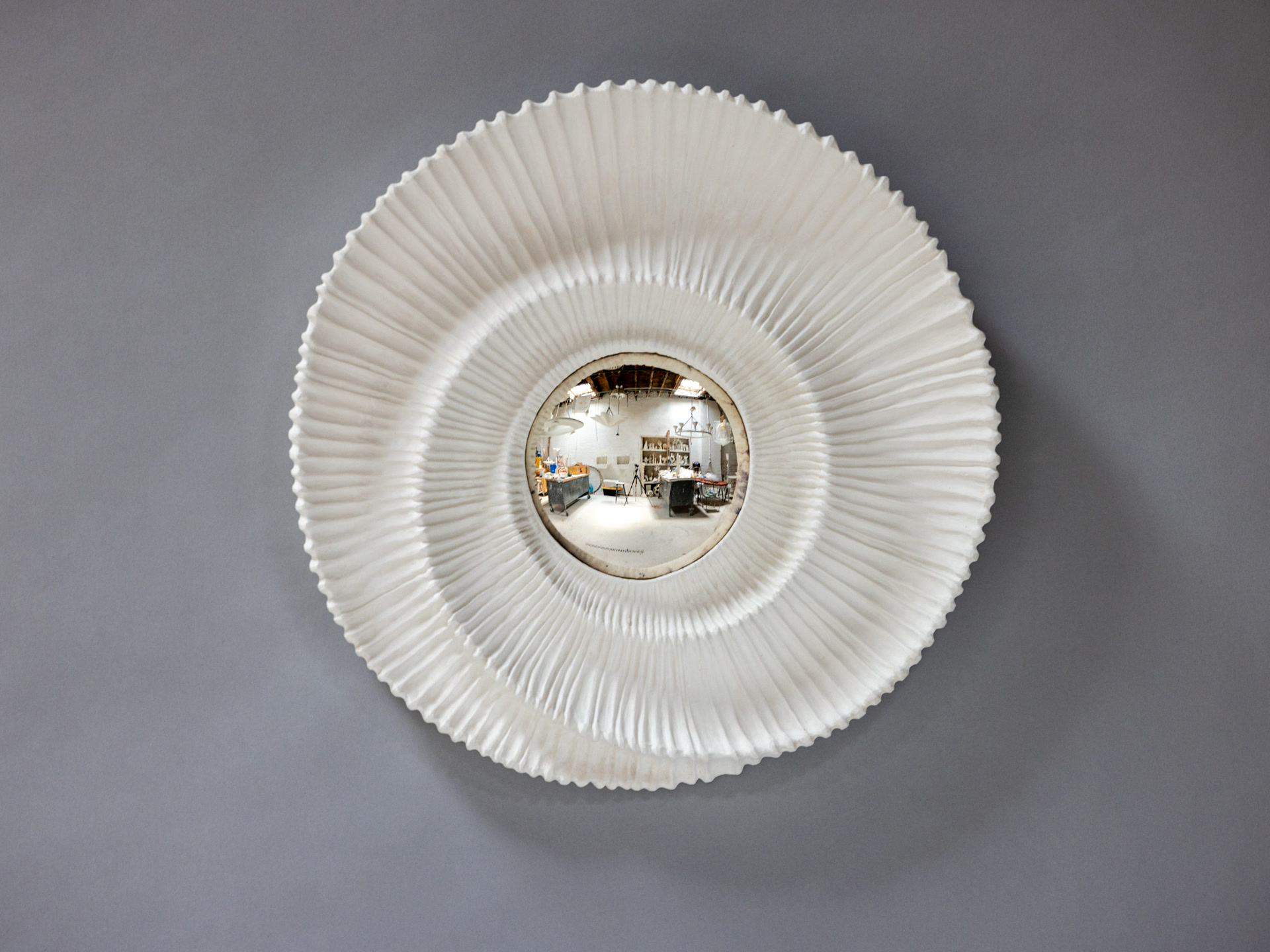 de sousa hughes stephen antonson Calliope Mirror