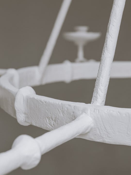 de sousa hughes stephen antonson Charles Chandelier detail 2