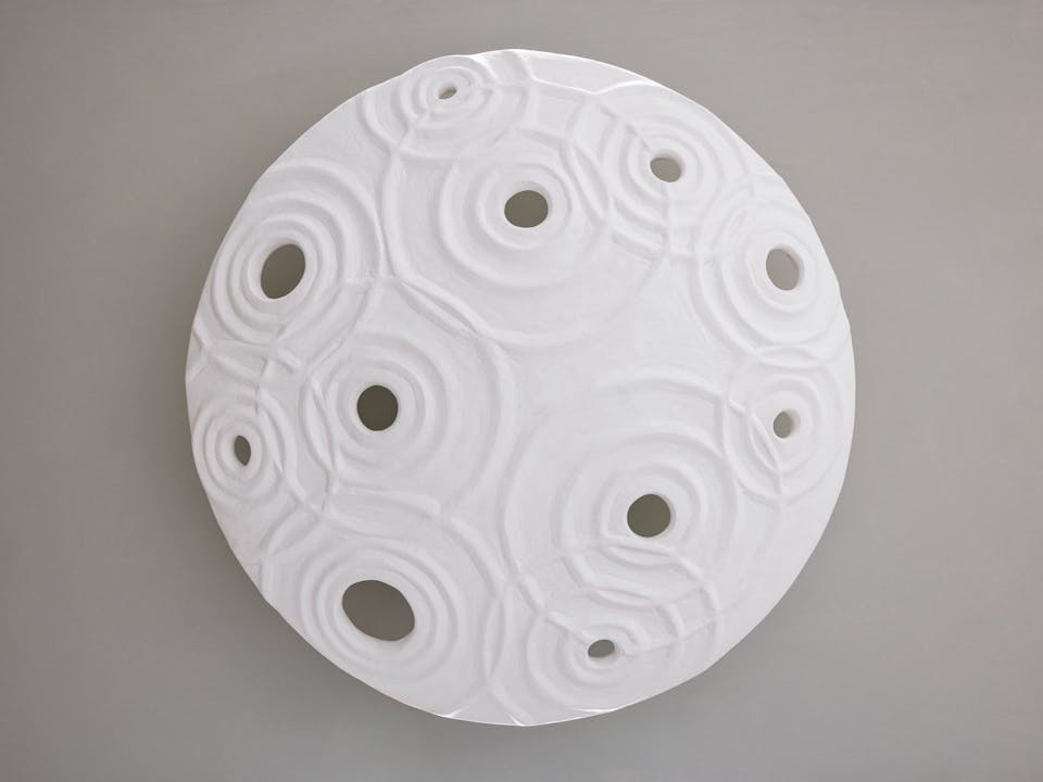 de sousa hughes stephen antonson Raindrop Pendant low view