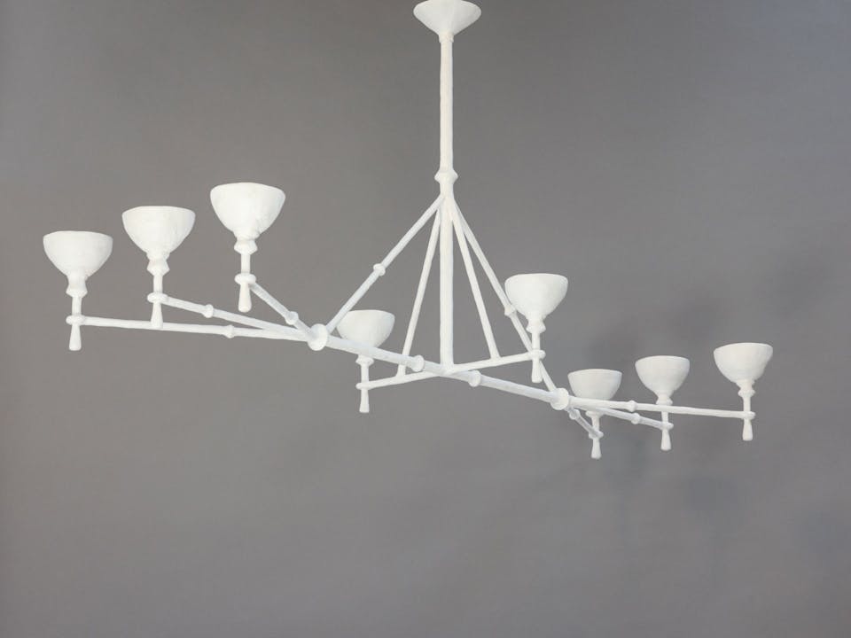 de sousa hughes stephen antonson Ostafin chandelier angle 2