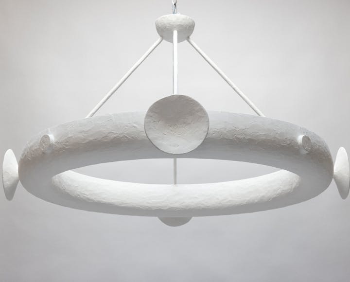 de sousa hughes stephen antonson Ovid Chandelier