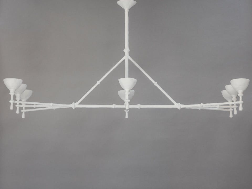 de sousa hughes stephen antonson Ostafin chandelier