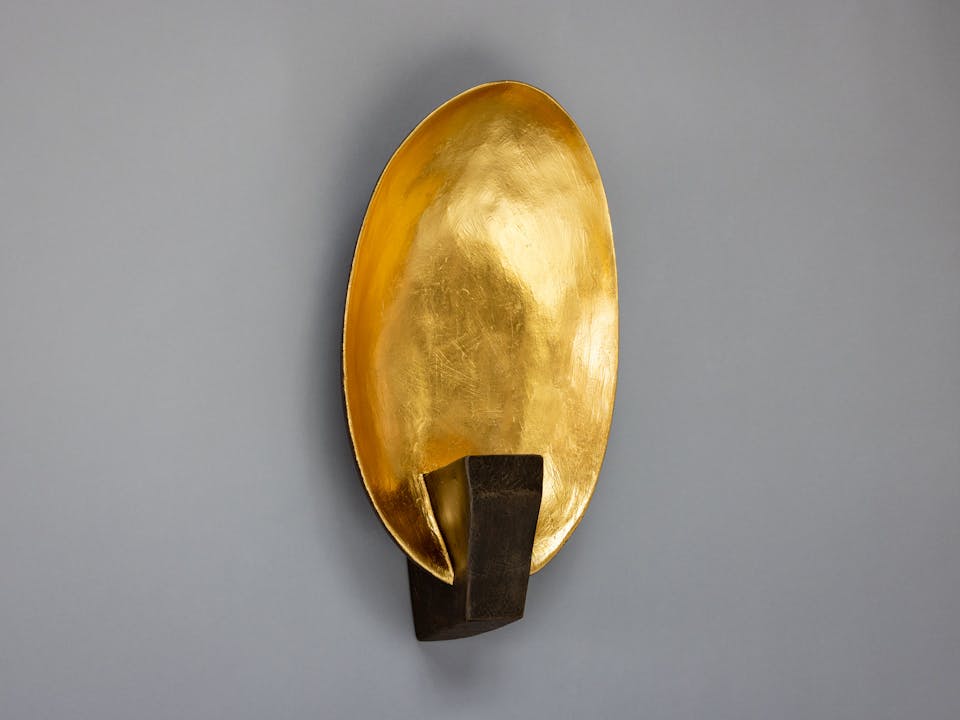 de sousa hughes stephen antonson Paolo Sconce gilded bronze angle