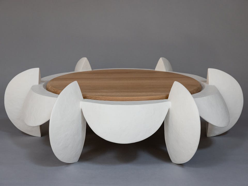 de sousa hughes stephen antonson Half Moon Coffee Table Version 2