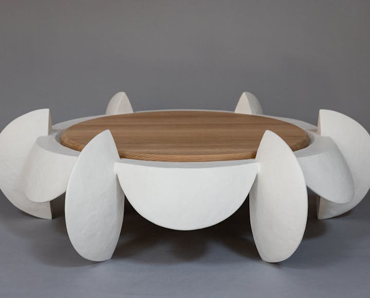 de sousa hughes stephen antonson Half Moon Coffee Table Version 2