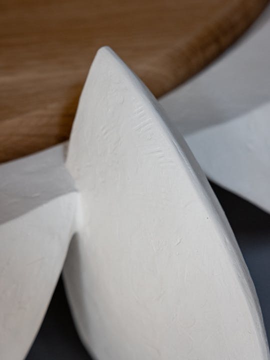 de sousa hughes stephen antonson Half Moon Coffee Table Version 2 Top Detail2