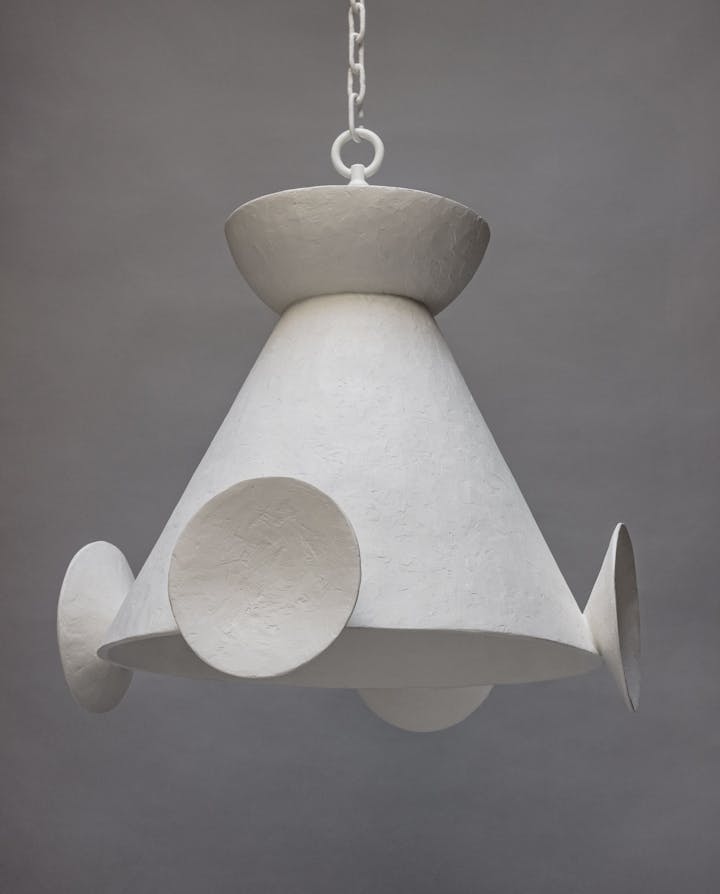 de sousa hughes stephen antonson Harlequin Pendant with canopy 2