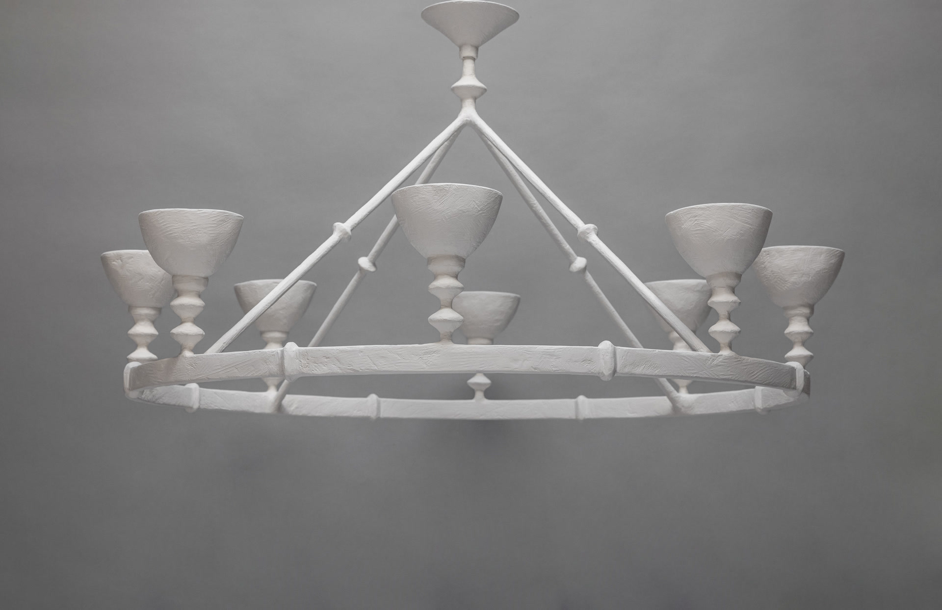 de sousa hughes stephen antonson Hilary Chandelier