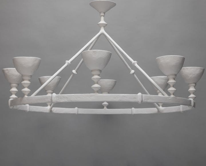 de sousa hughes stephen antonson Hilary Chandelier