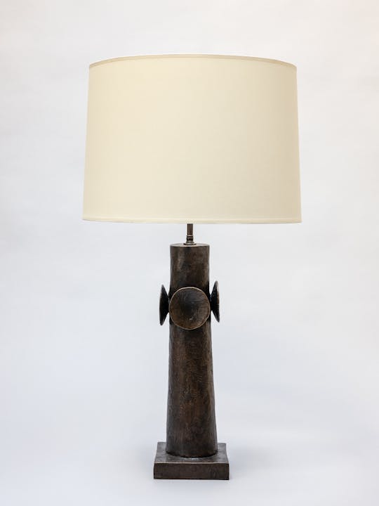 de sousa hughes stephen antonson Honore Lamp bronze