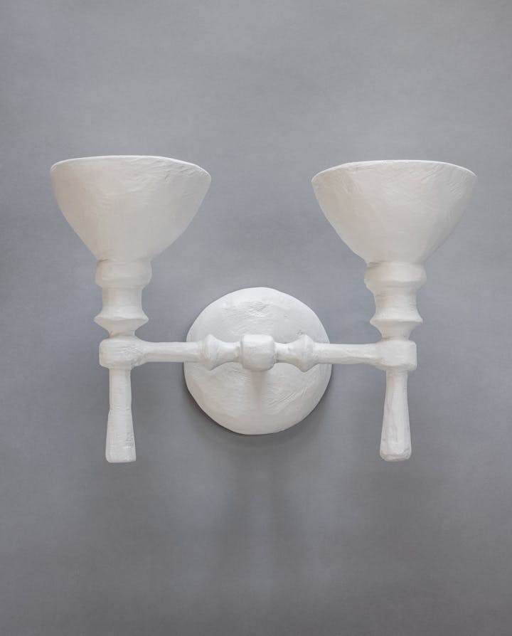 de sousa hughes stephen antonson Janus Sconce