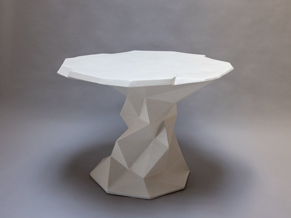 de sousa hughes stephen antonson Macklin Center Table