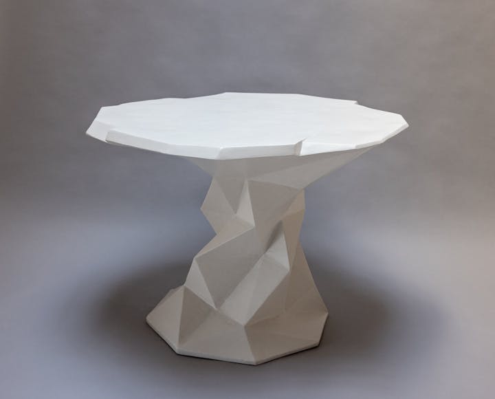 de sousa hughes stephen antonson Macklin Center Table