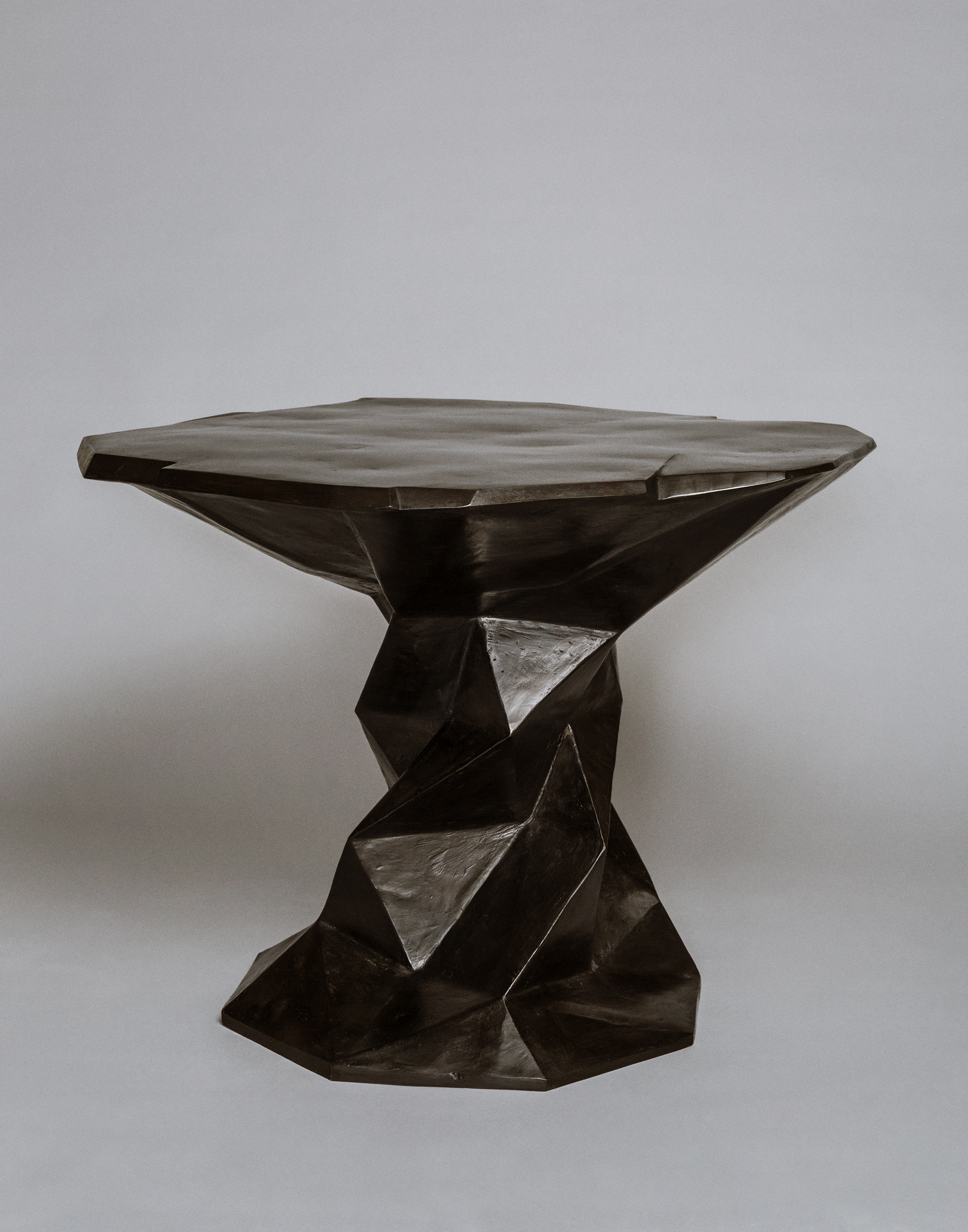 de sousa hughes stephen antonson Macklin Center Table Bronze