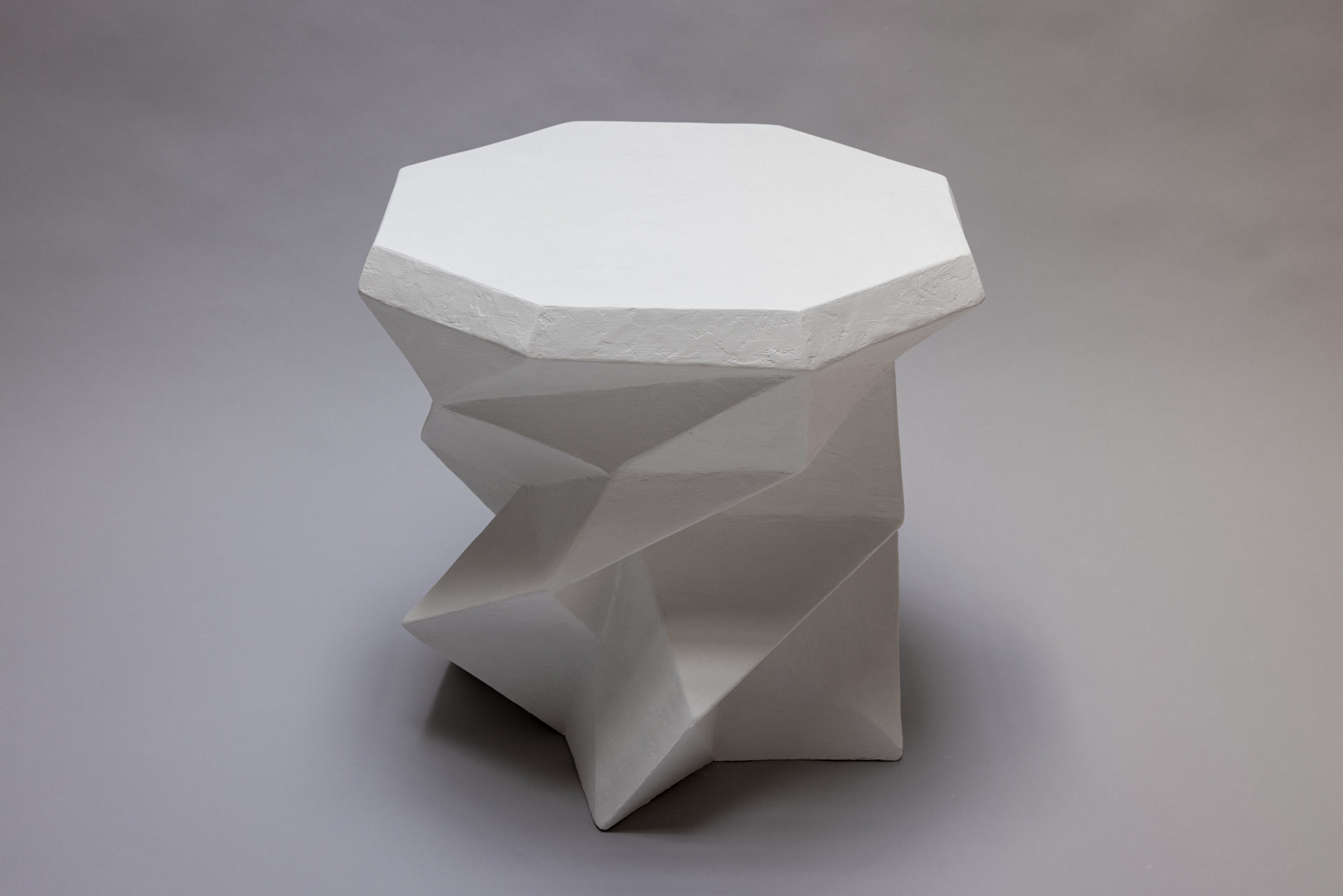 de sousa hughes stephen antonson Macklin Cocktail Table Bronze Top View