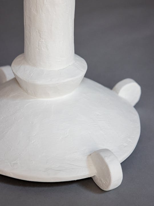 de sousa hughes stephen antonson Meridian Torchiere base detail