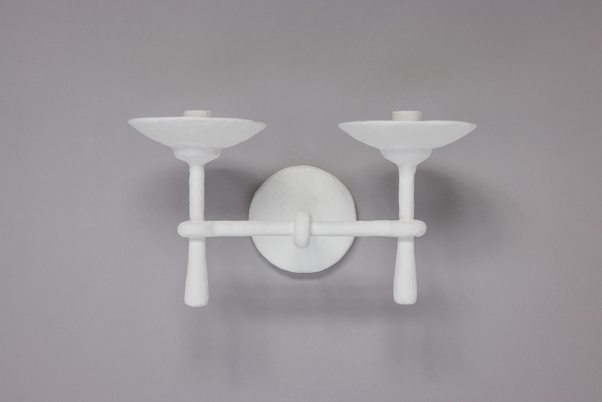 de sousa hughes stephen antonson Morandi Double Sconce