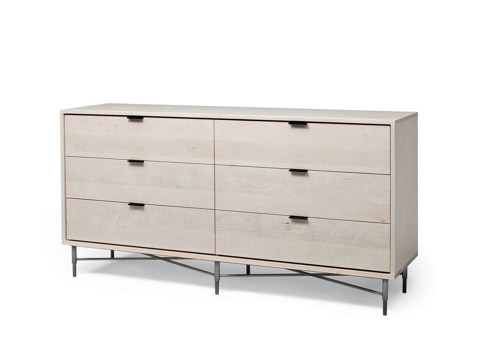 k de sousa hughes tod von mertens bleached maple dresser