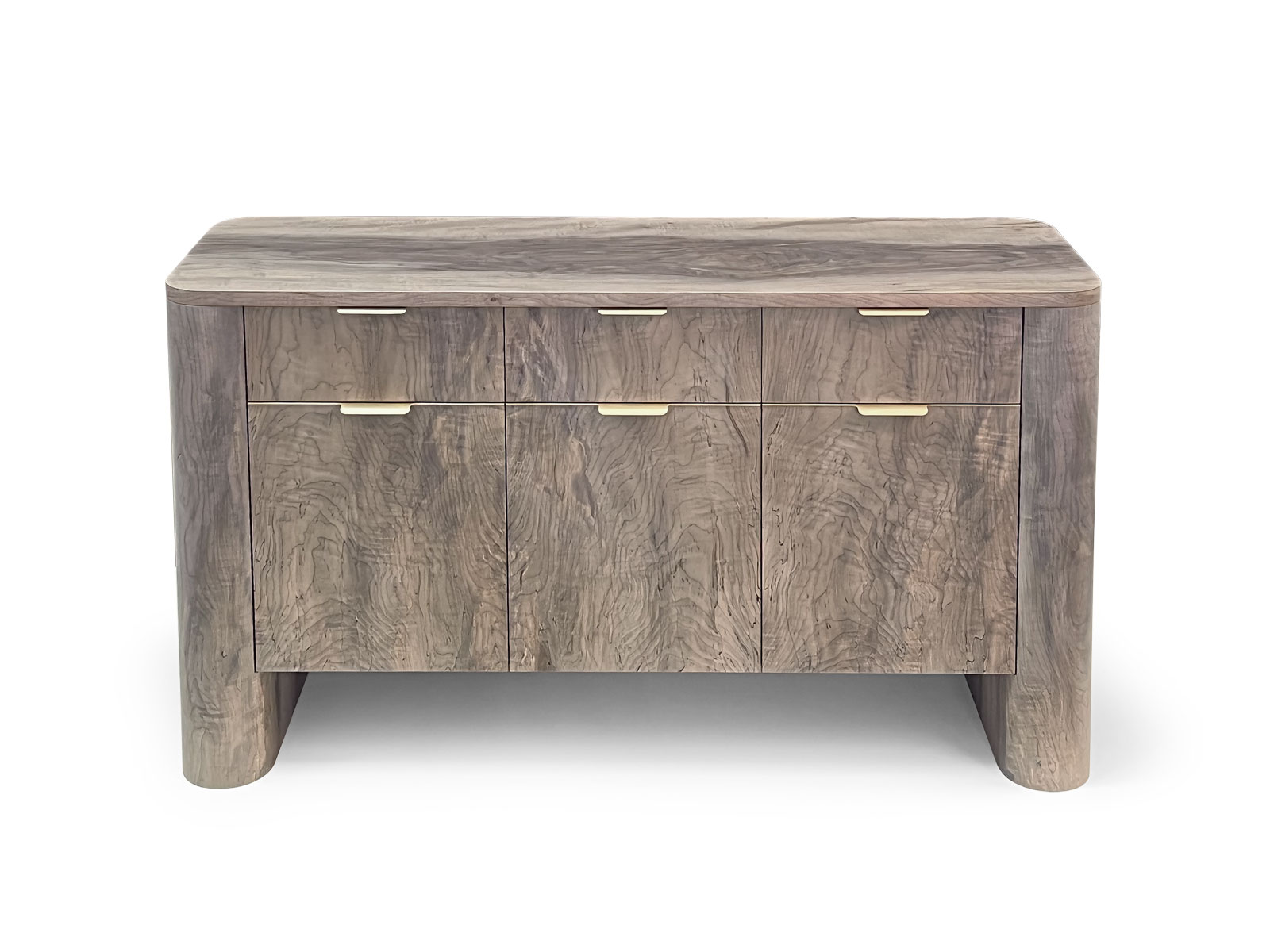 p de sousa hughes tod von mertens Mt Fuji Credenza