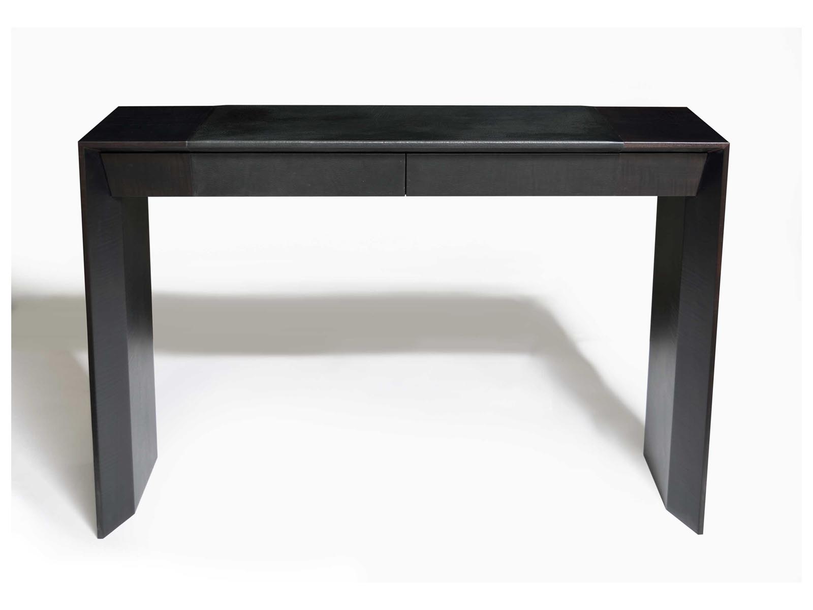 q de sousa hughes tod von mertens Shou Sugi Ban Console