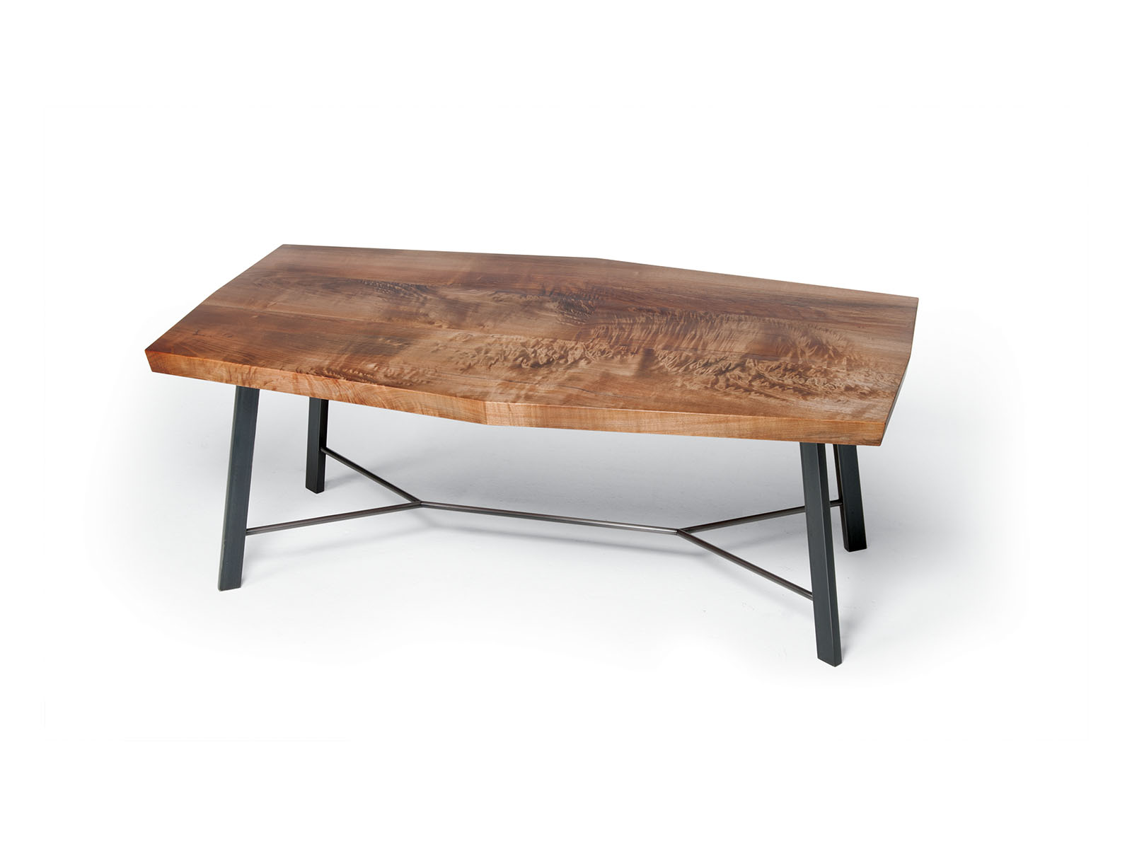 u de sousa hughes tod von mertens truncated coffee table