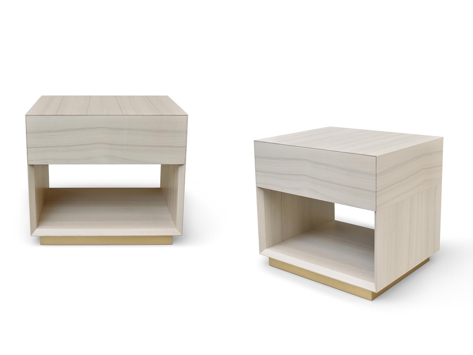 w de sousa hughes tod von mertens Walkers Nightstand Combo Cream