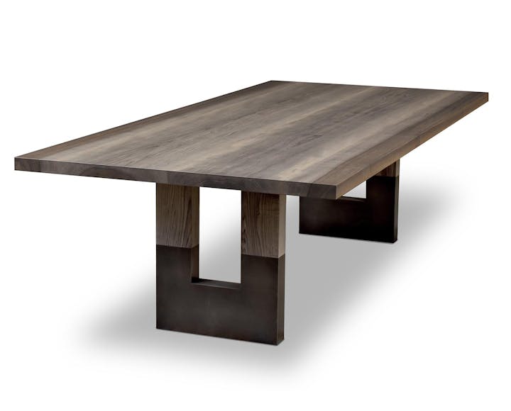 x de sousa hughes tod von mertens Waters Rising Table