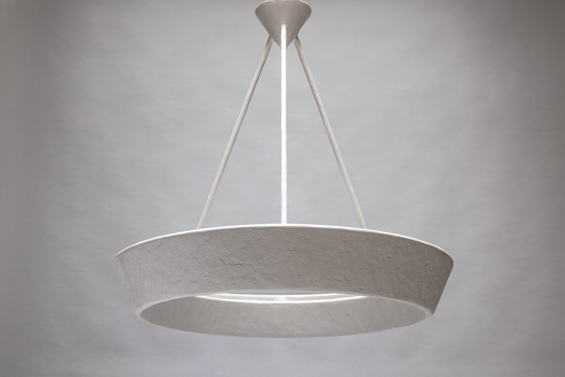 de sousa hughes stephen antonson Ring Chandelier flush mount