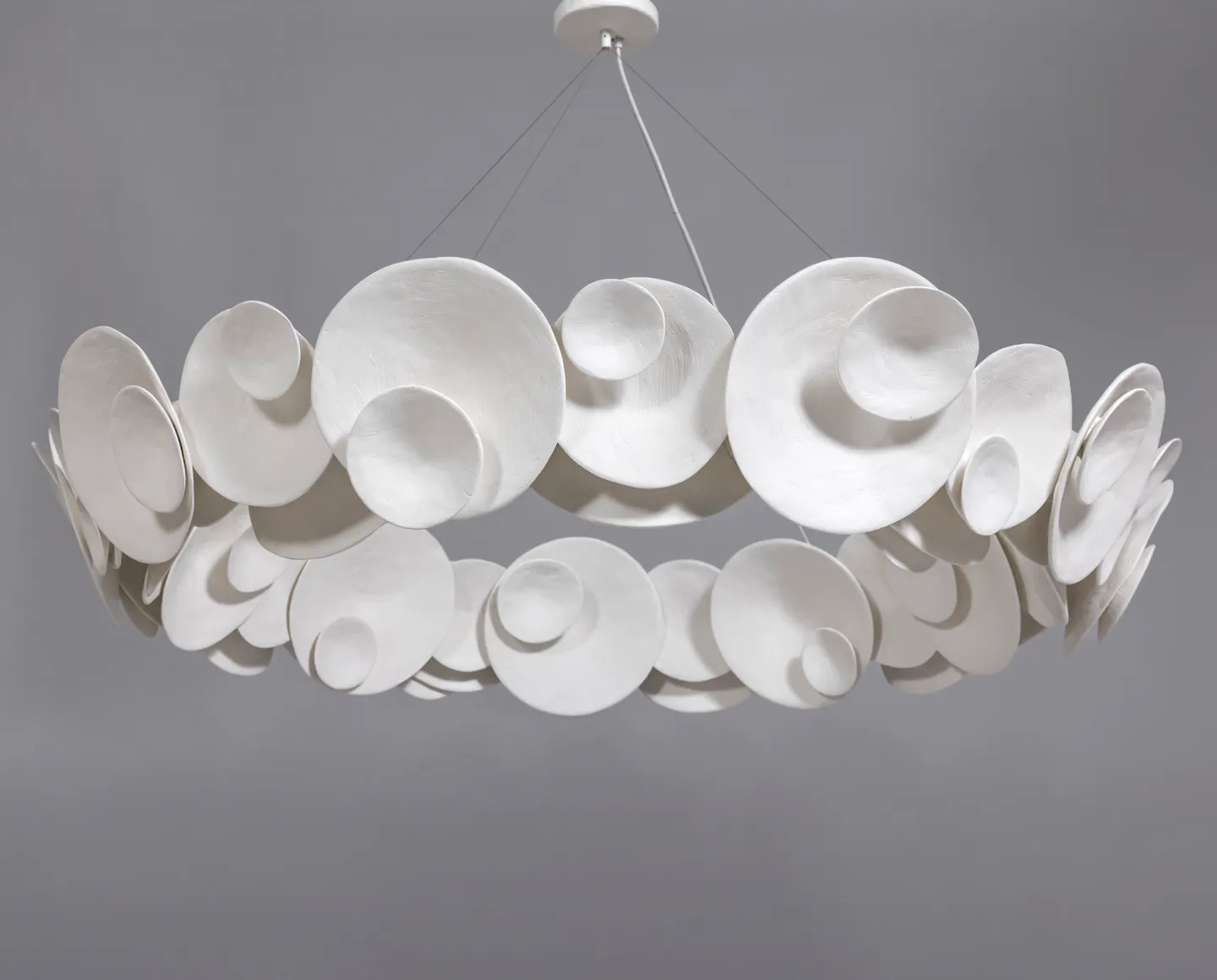 Hughes Shell Shell Chandelier | De Sousa Hughes