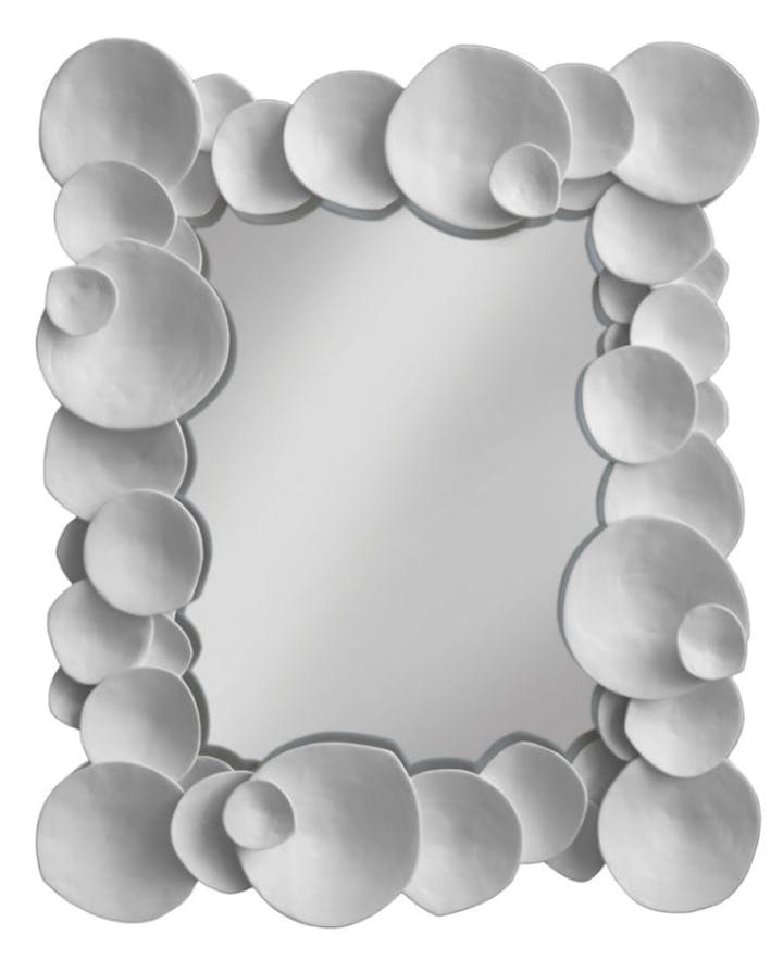 de sousa hughes stephen antonson Shell Mirror