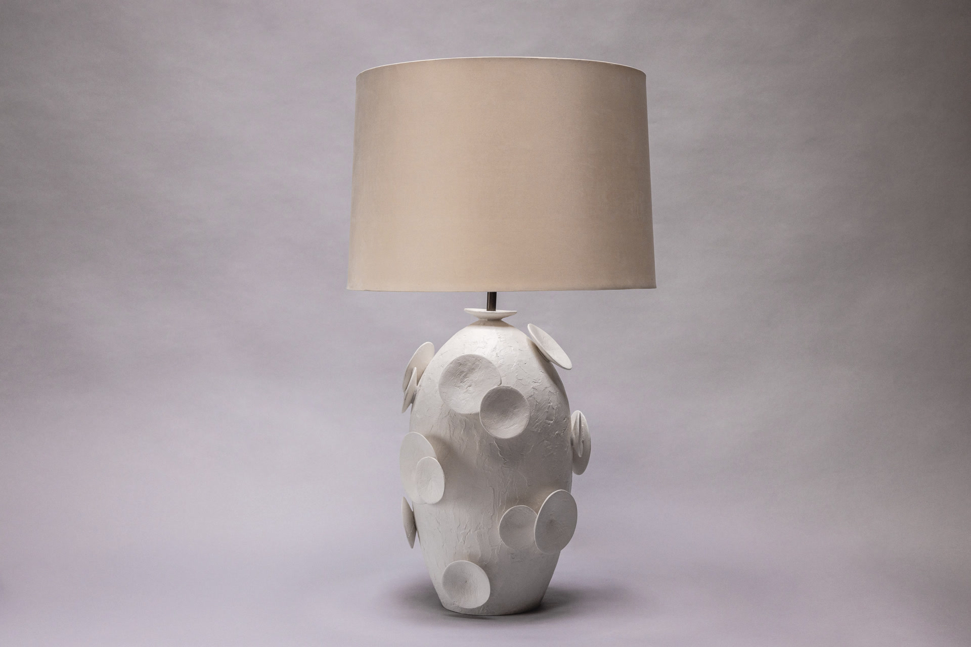 de sousa hughes stephen antonson Shell Lamp