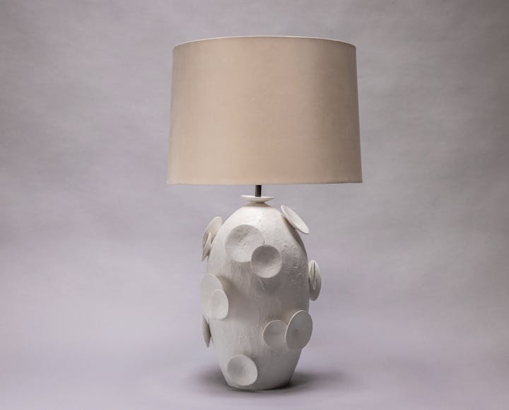de sousa hughes stephen antonson Shell Lamp