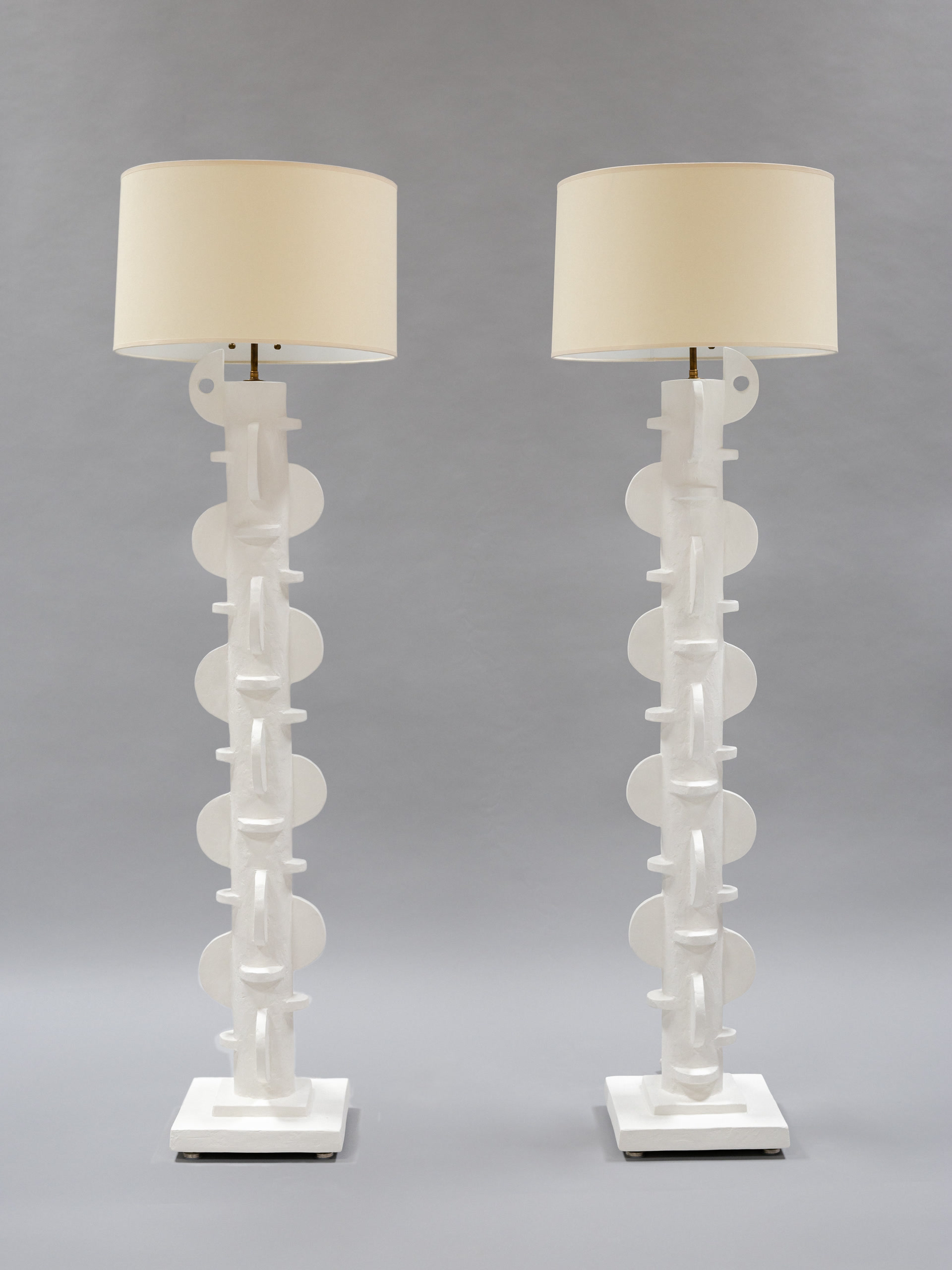 de sousa hughes stephen antonson Tristan Lamp pair
