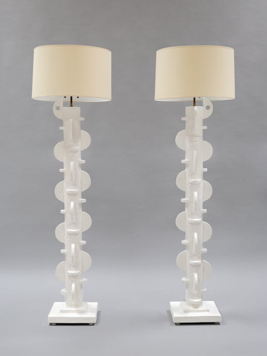 de sousa hughes stephen antonson Tristan Lamp pair