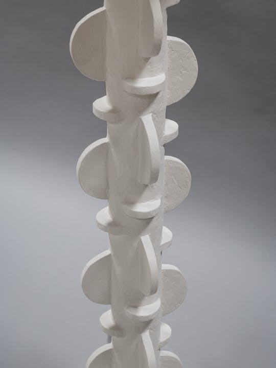 de sousa hughes stephen antonson Tristan Lamp detail