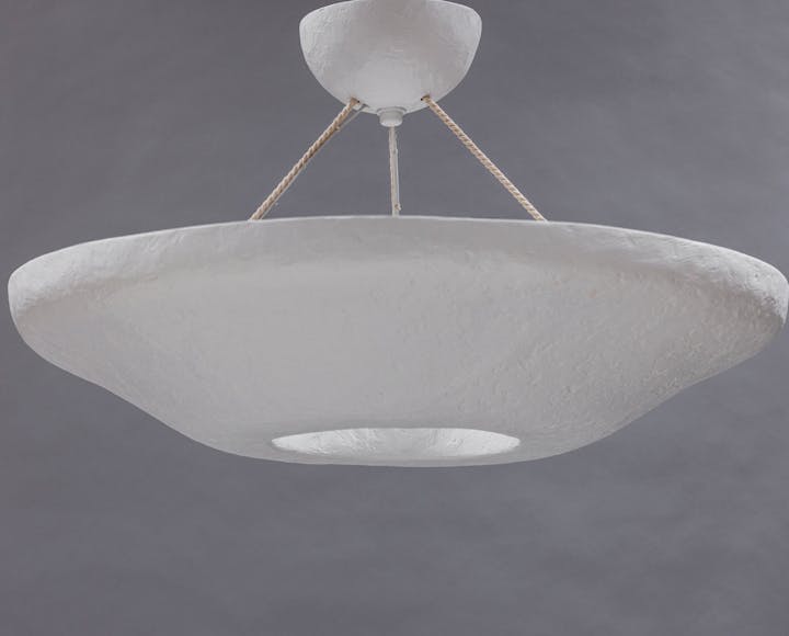 de sousa hughes stephen antonson Wolfe Disc Pendant