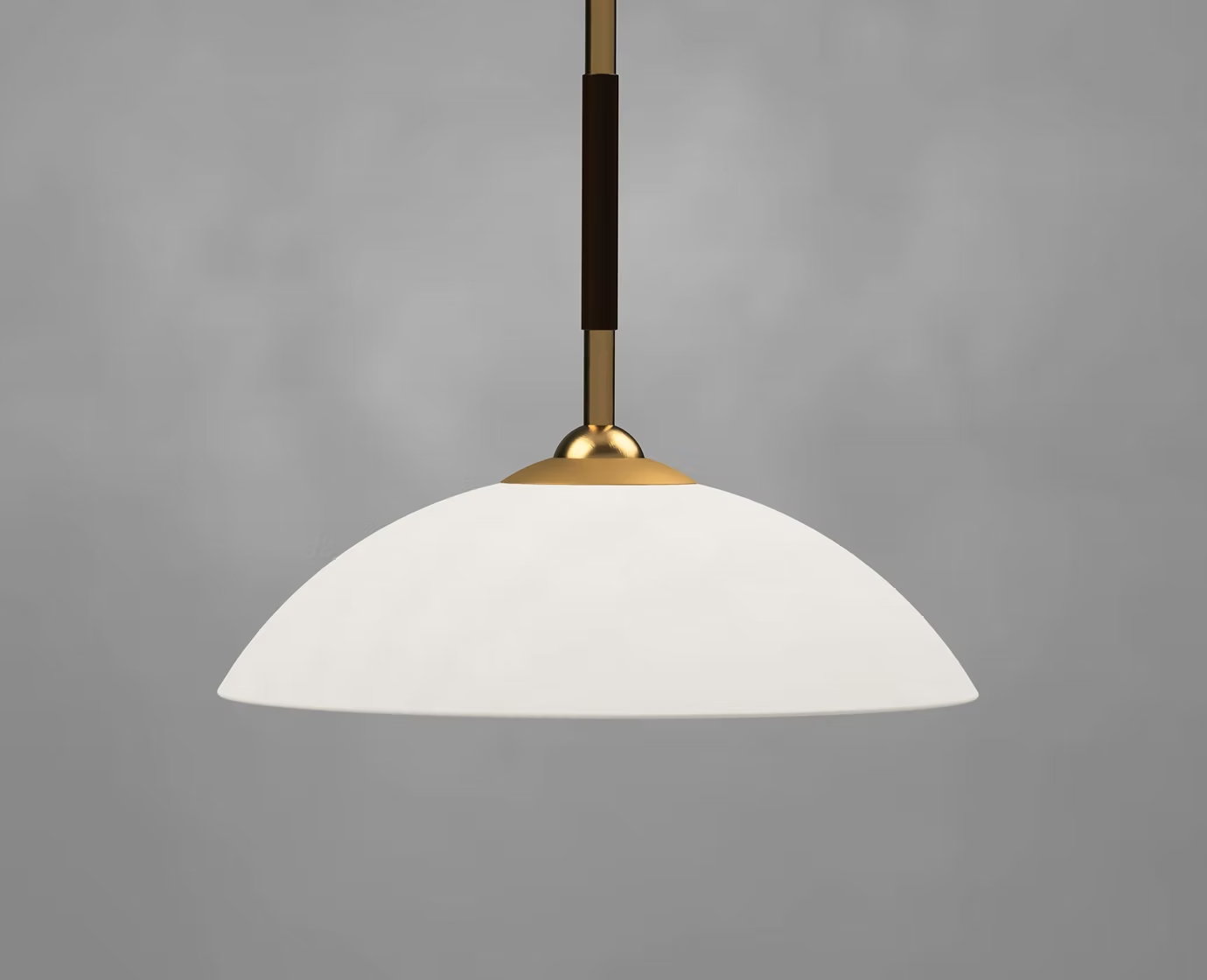 de sousa hughes ted bradley Straight Pendant 12 Inch