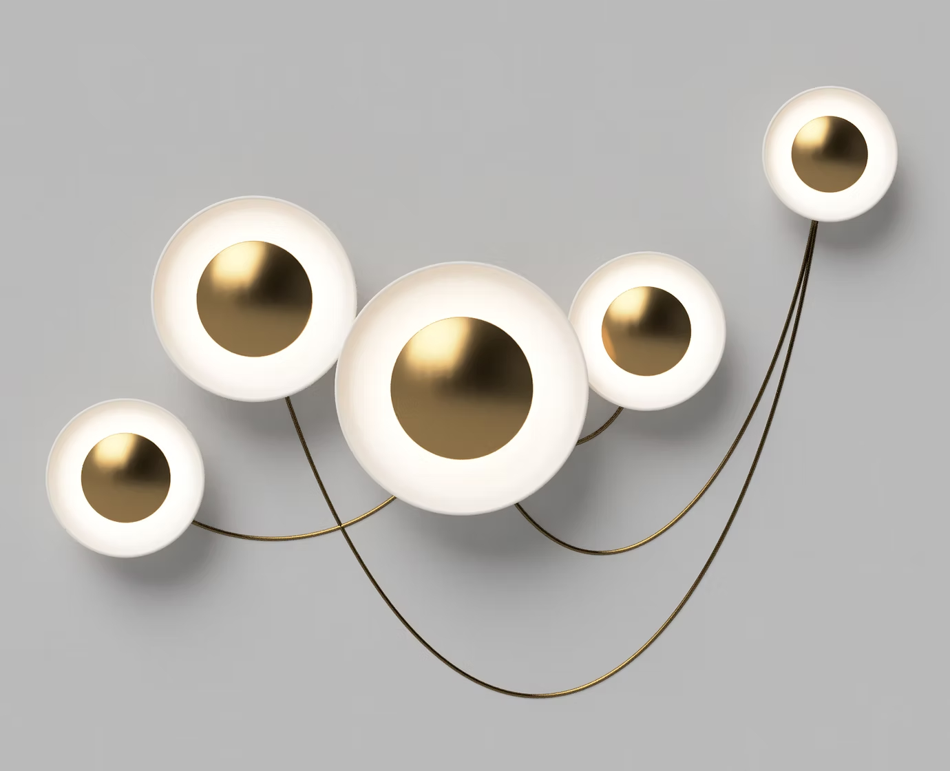 de sousa hughes ted bradley Wall Sculpture Swag 5