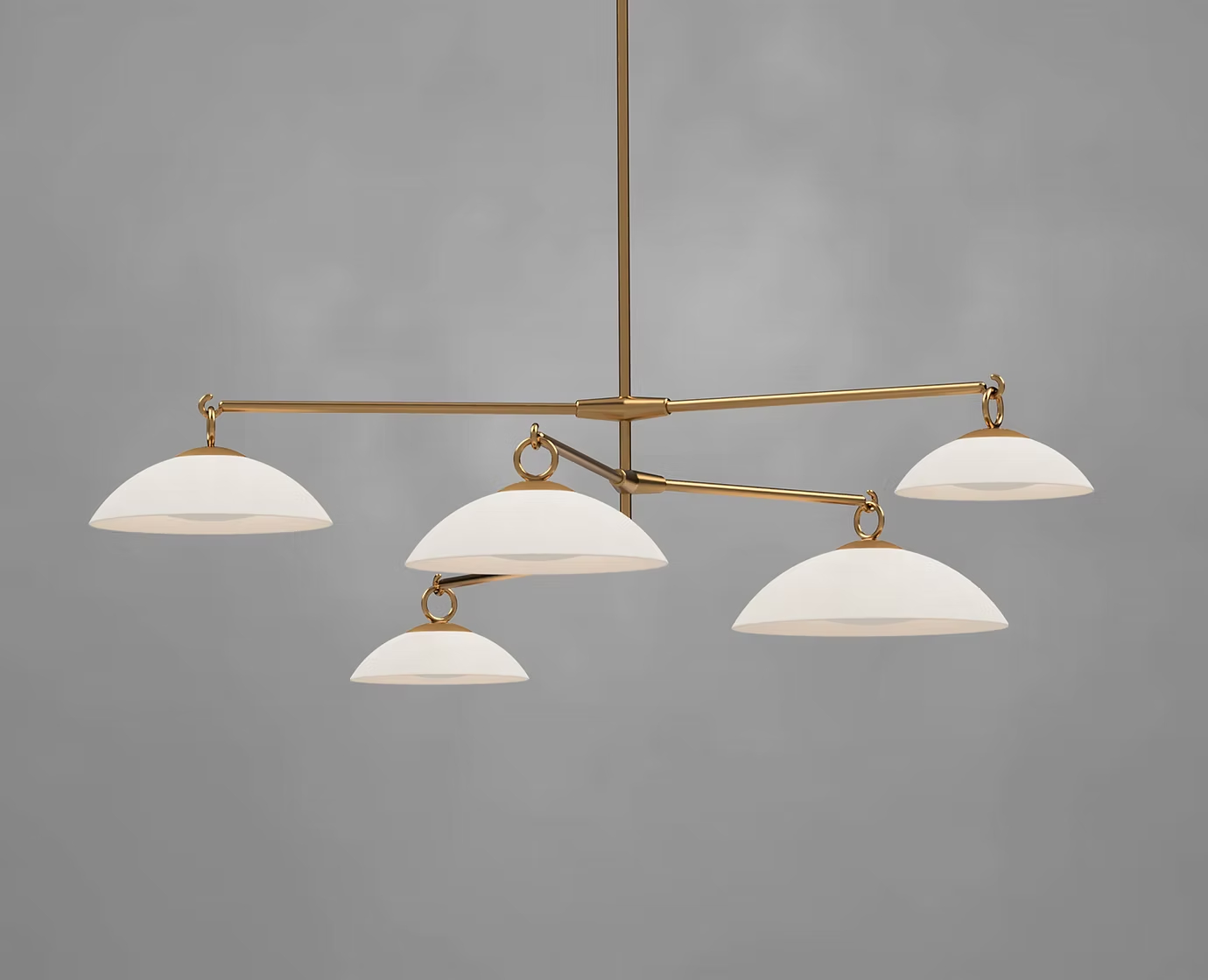 de sousa hughes ted bradley Constellation 5 Domes Multi