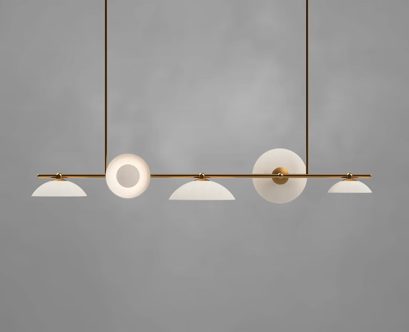 de sousa hughes ted bradley Armature Side 5 Light