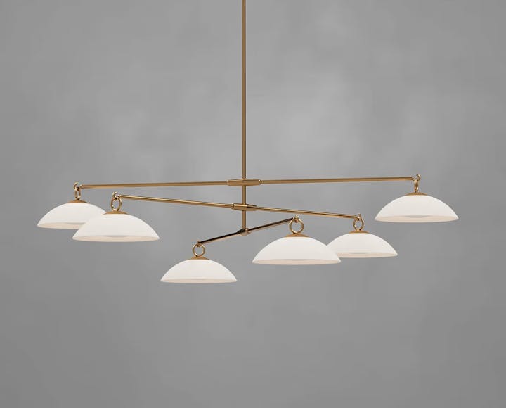 de sousa hughes ted bradley Constellation 6 Domes Unisize