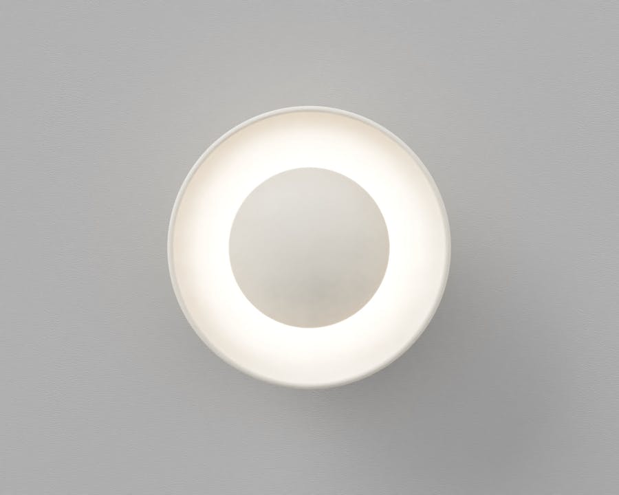 de sousa hughes ted bradley Flush mount 12 Inch front