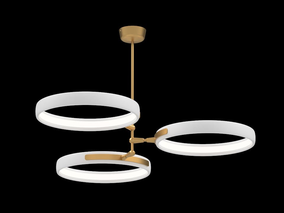 de sousa hughes ted bradley Constellation 3 Rings Round