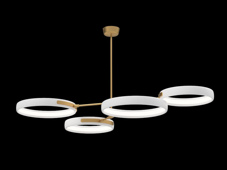 de sousa hughes ted bradley Constellation 4 Rings Linear