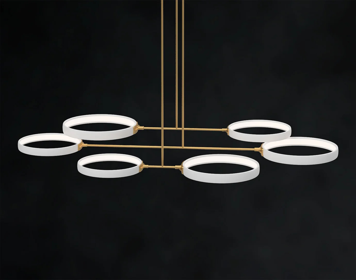 de sousa hughes ted bradley Constellation 2 Set of 3 Parallel