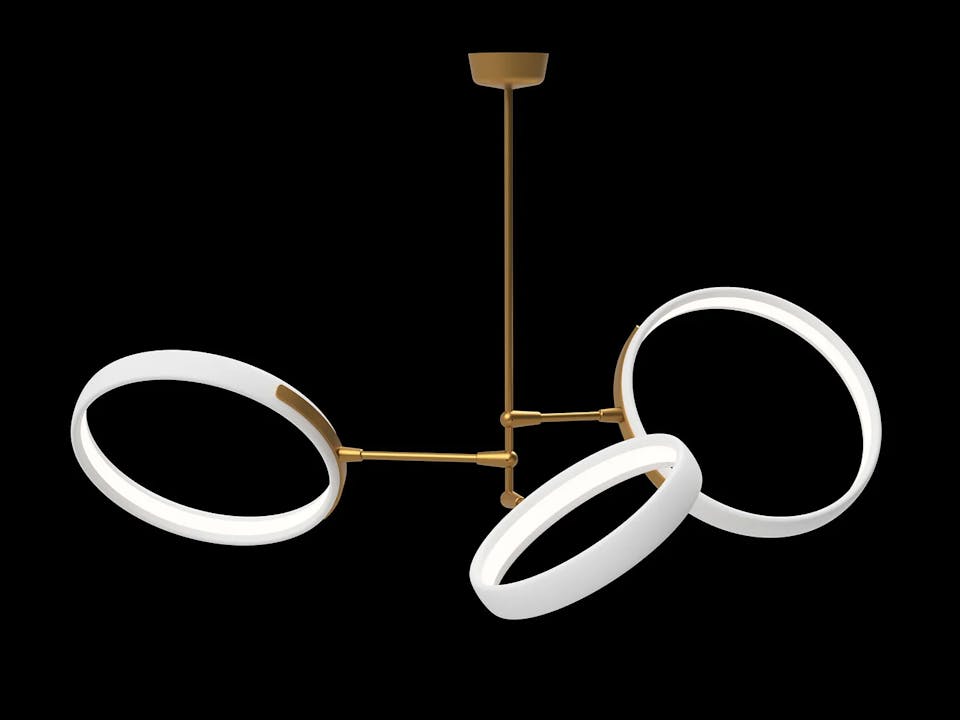 de sousa hughes ted bradley Nest 3 Rings Linear