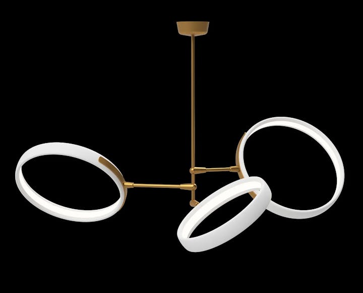 de sousa hughes ted bradley Nest 3 Rings Linear